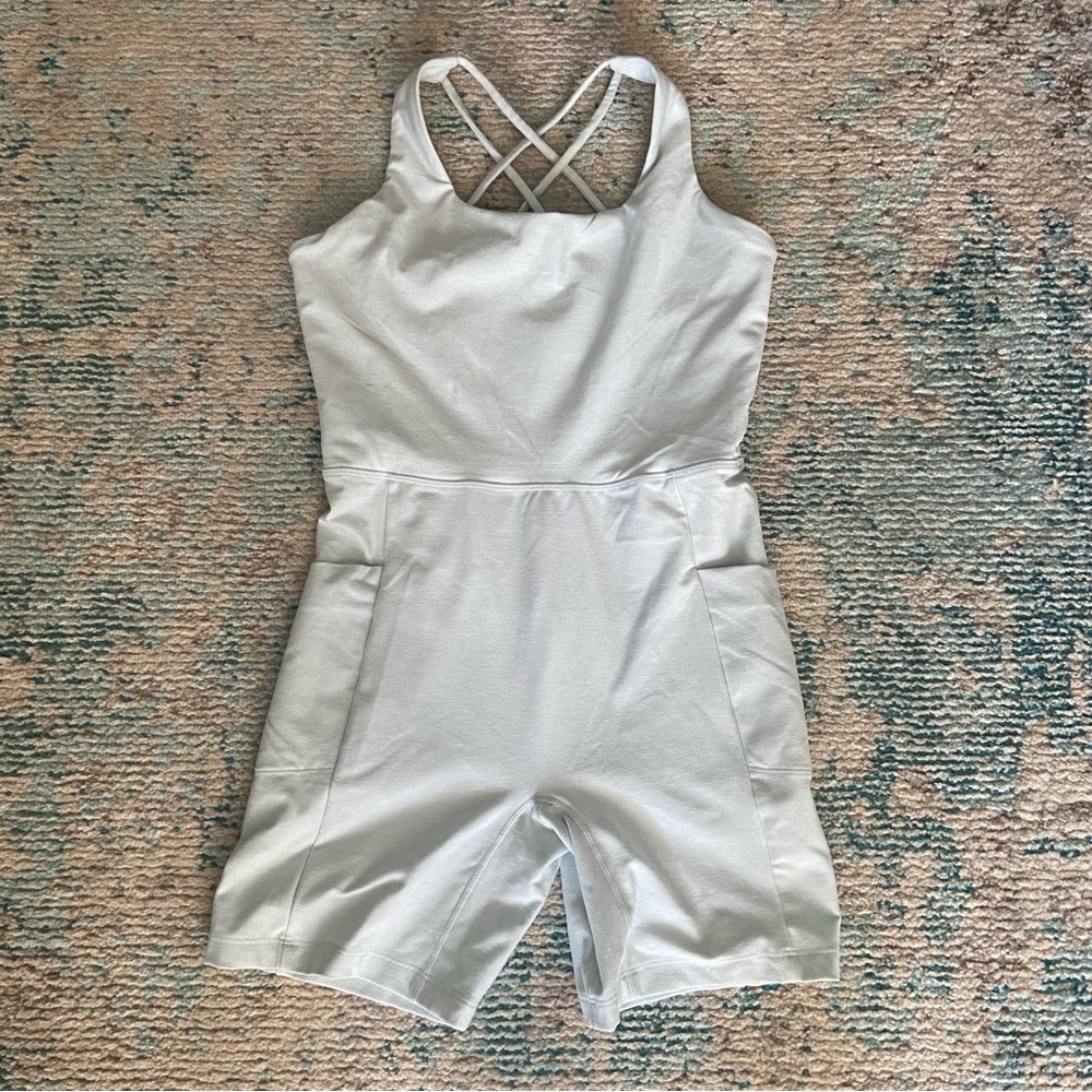 Calia Lustralux 5” bodysuit